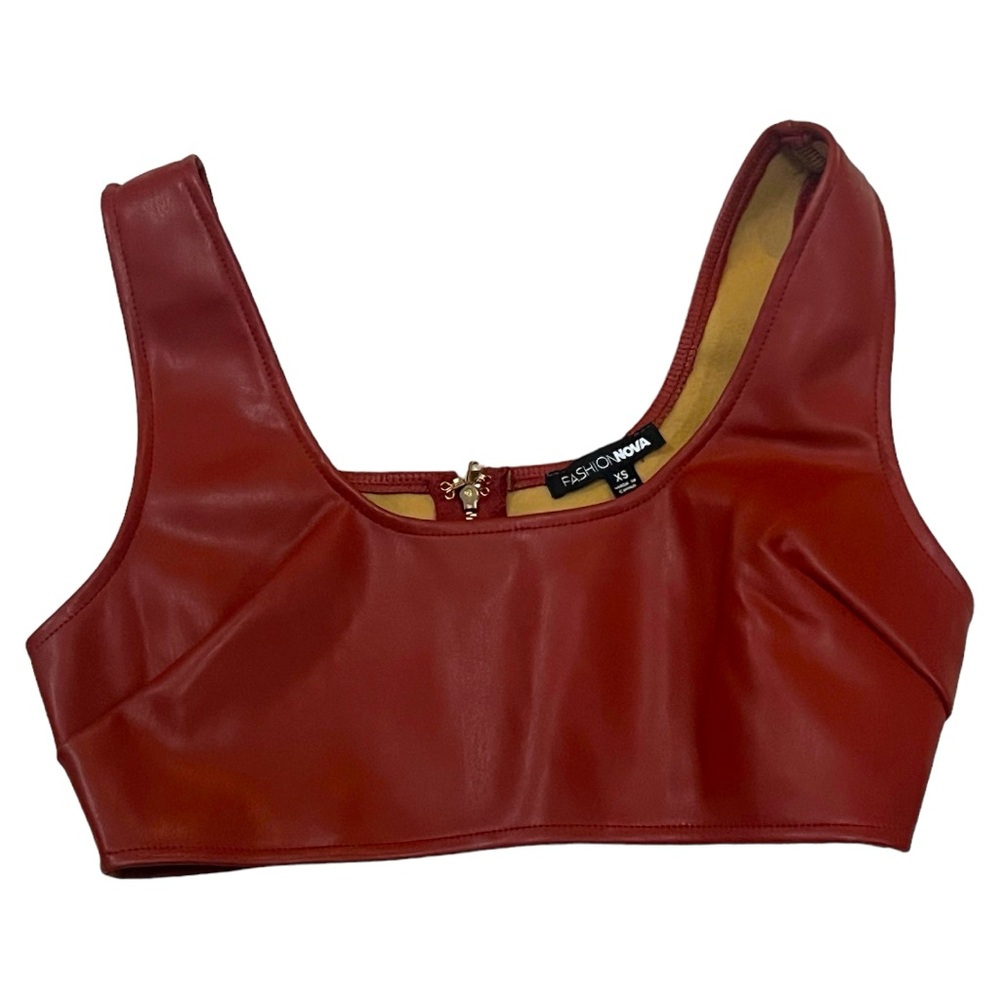 Fashion Nova crop top